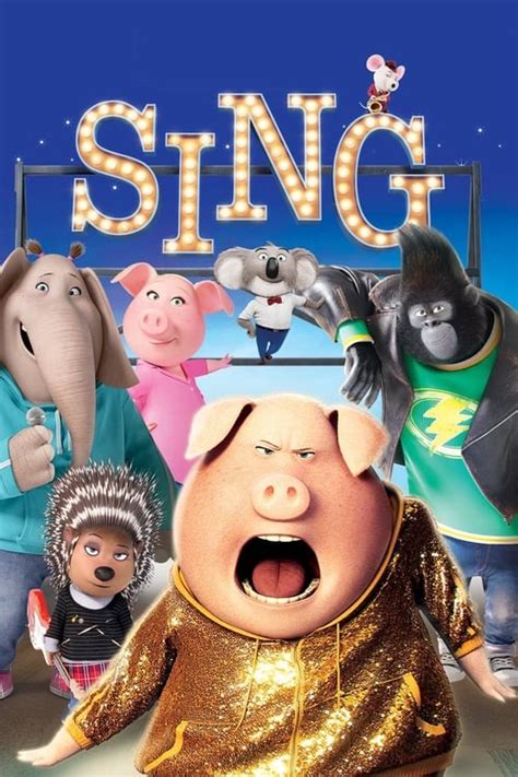 Sing 2 (2021) English Movie: Watch Full HD Movie Online On .